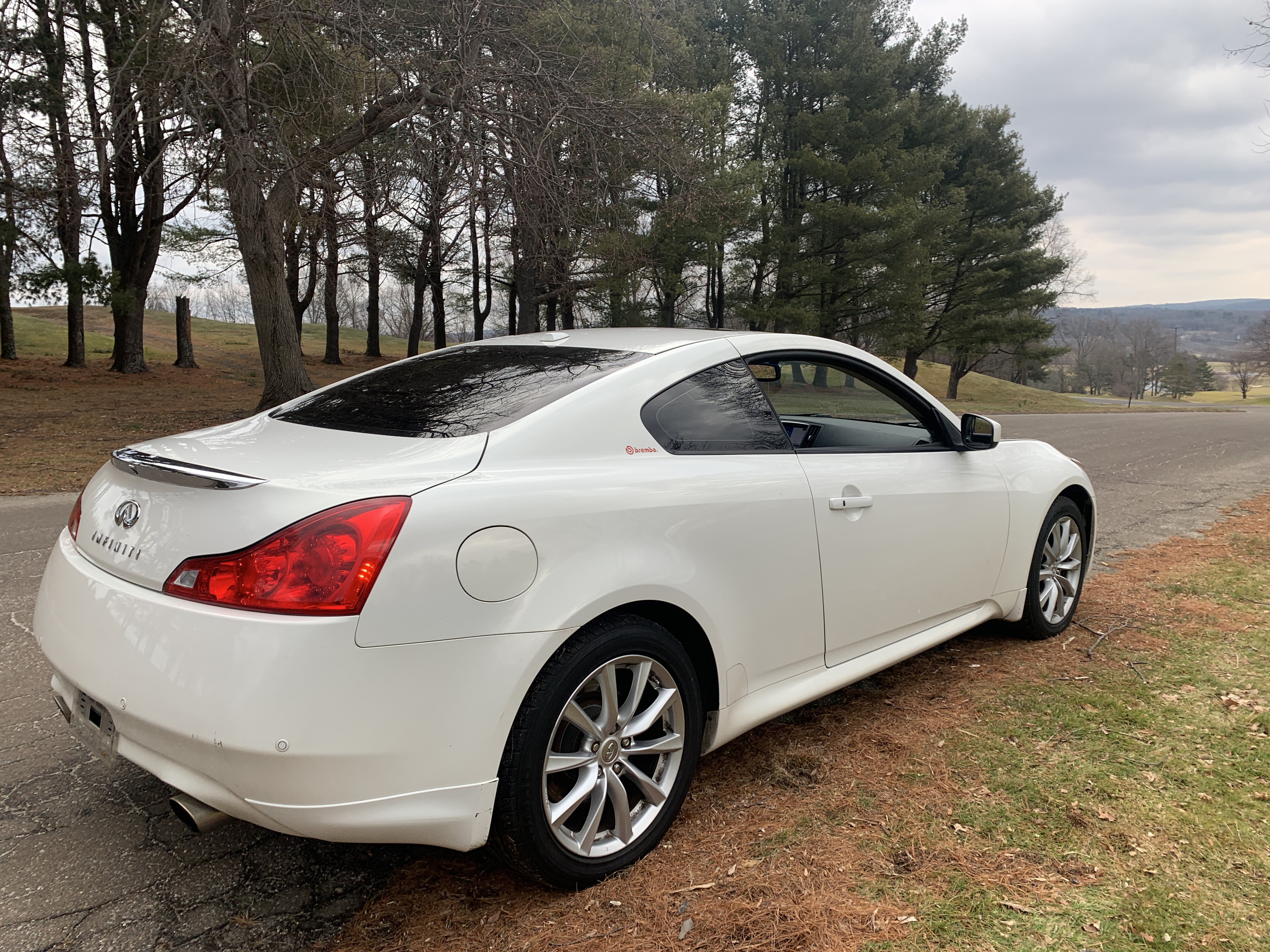 2014 Infiniti Coupe Q60 3.7 AWD 133K 330HP LOADED Excellent Condition SPORT TRIM -  Modern Tech - Serious VQ Power — photo 40